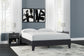 Finch  Platform Bed With 2 Nightstands