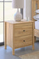 Bermacy  Panel Headboard With Dresser And Nightstand