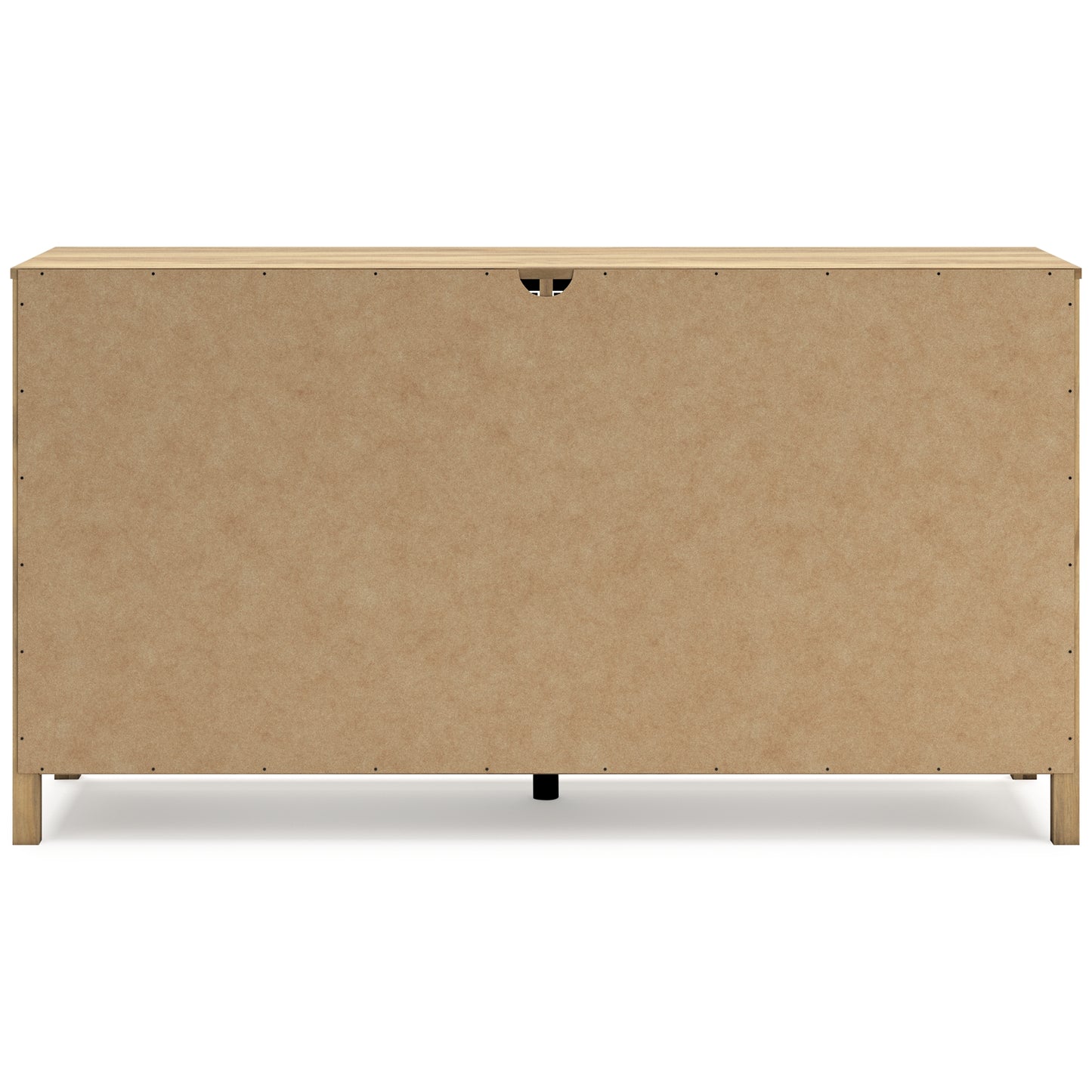 Bermacy  Panel Headboard With Dresser And Nightstand