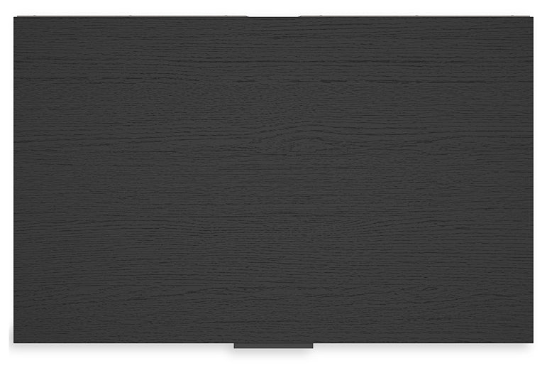 Ashley Express - Socalle  Panel Headboard With Dresser