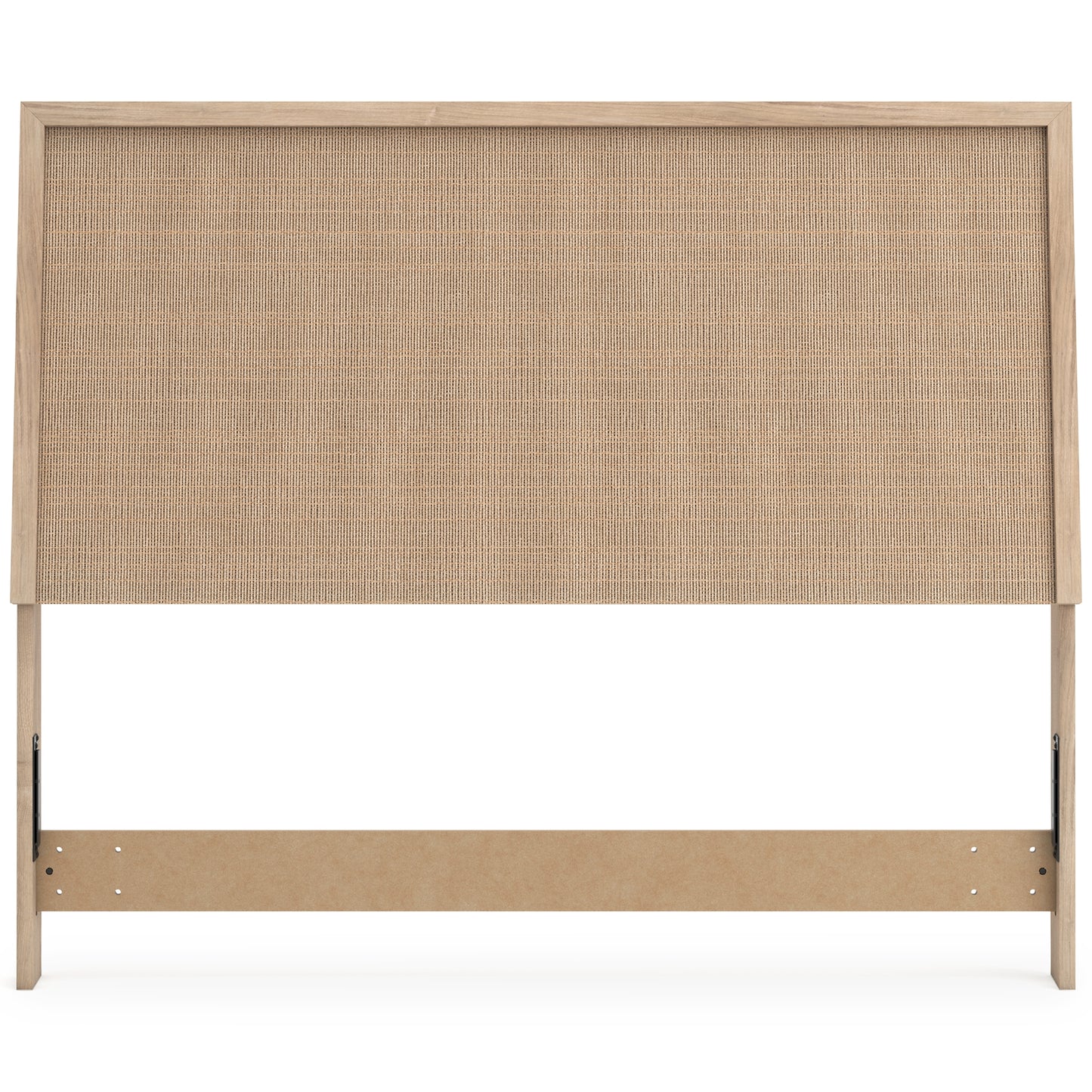 Cielden  Panel Headboard With 2 Nightstands