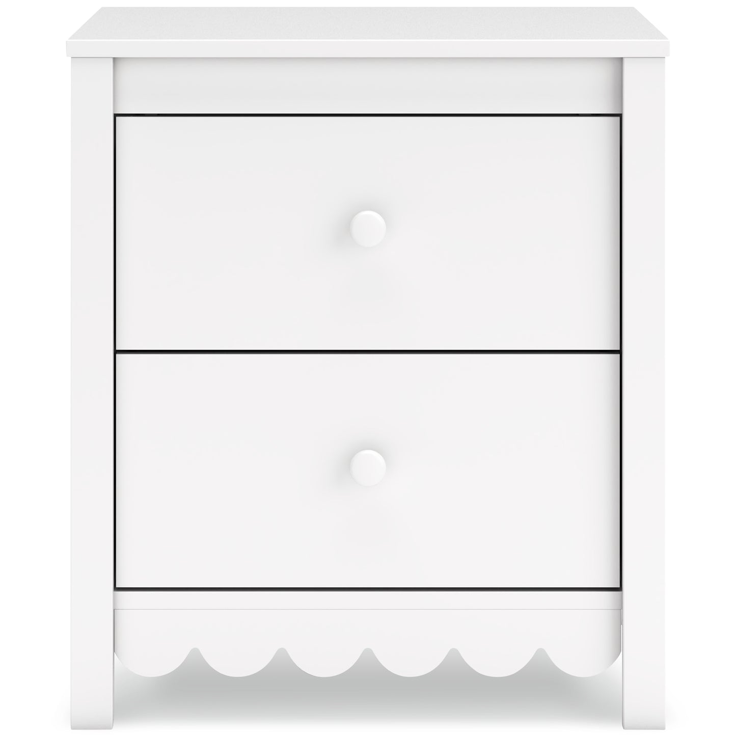 Hallityn  Panel Headboard With Dresser And Nightstand