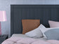 Simmenfort  Panel Headboard With Dresser And Nightstand