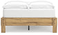 Bermacy  Platform Bed With Dresser, Chest And Nightstand