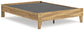 Bermacy  Platform Bed With Dresser, Chest And 2 Nightstands