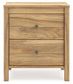 Bermacy  Panel Headboard With Dresser, Chest And 2 Nightstands