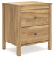 Bermacy  Panel Headboard With Dresser, Chest And 2 Nightstands