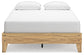 Bermacy  Platform Bed With Dresser, Chest And 2 Nightstands