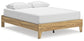 Bermacy  Platform Bed With Dresser, Chest And 2 Nightstands