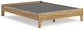 Bermacy  Platform Bed With Dresser, Chest And 2 Nightstands