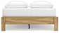 Ashley Express - Bermacy  Platform Bed With Dresser