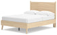 Ashley Express - Cabinella  Platform Panel Bed With Dresser And Nightstand