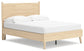 Ashley Express - Cabinella  Platform Panel Bed With Dresser And Nightstand