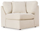 Modmax 8-Piece Sectional with Audio and Storage Consoles