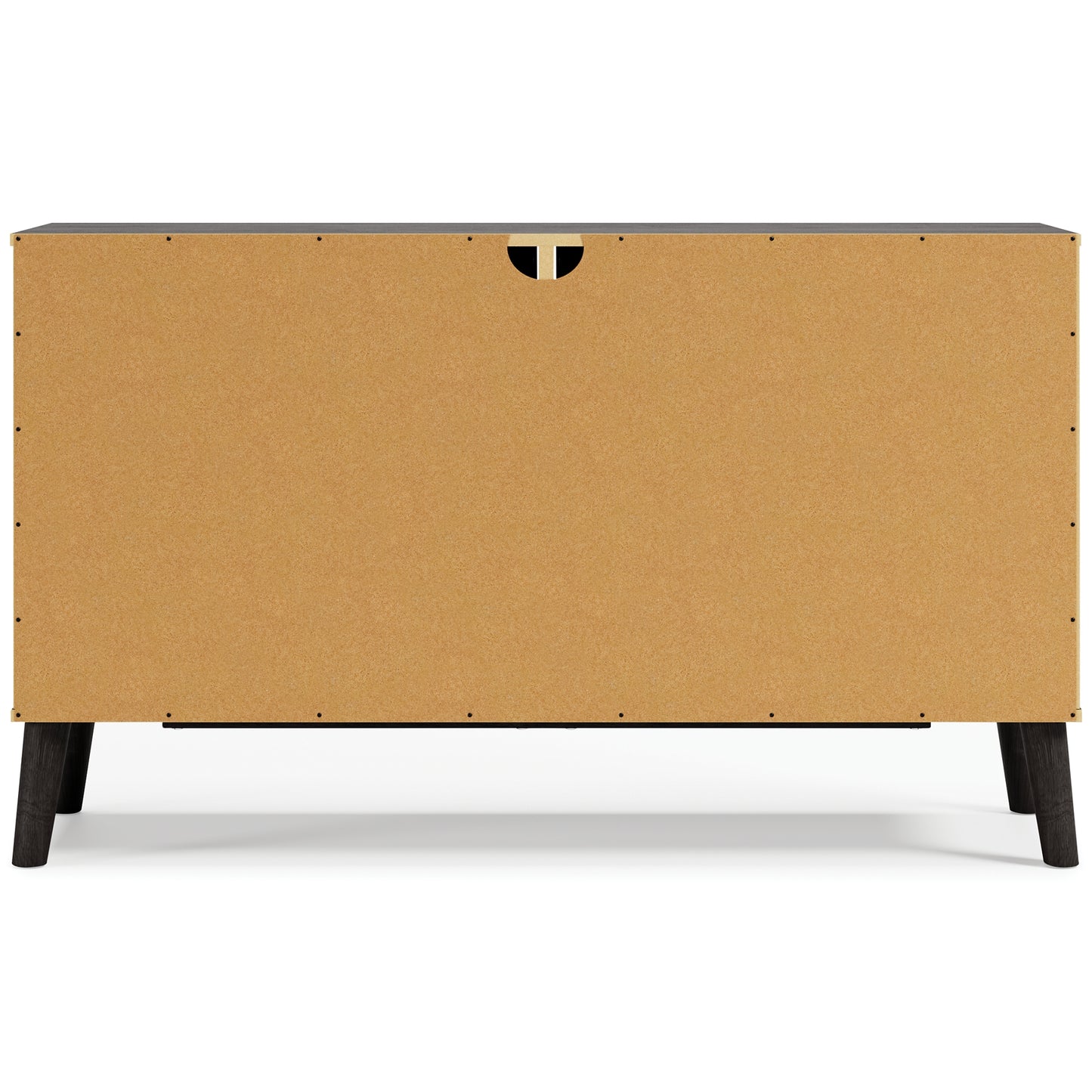 Piperton  Panel Headboard With Dresser And Chest