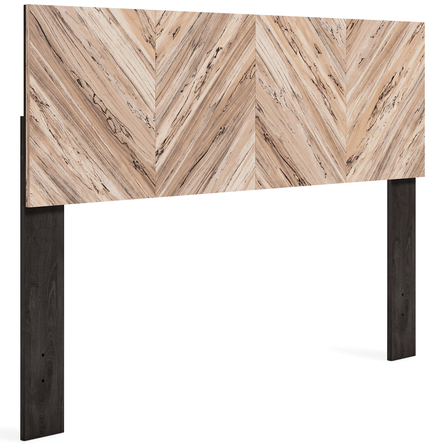 Piperton  Panel Headboard With Dresser