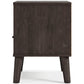 Piperton  Panel Headboard With Dresser, Chest And Nightstand