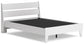 Socalle  Panel Platform Bed With Dresser, Chest And 2 Nightstands