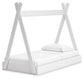 Ashley Express - Hallityn  Tent Bed With Nightstand