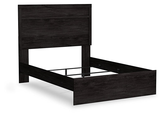 Ashley Express - Belachime  Panel Bed With 2 Nightstands