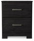 Ashley Express - Belachime  Panel Bed With 2 Nightstands