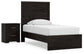 Ashley Express - Belachime  Panel Bed With Nightstand