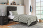 Ashley Express - Belachime  Panel Bed With Nightstand