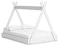 Ashley Express - Hallityn  Tent Bed With Dresser