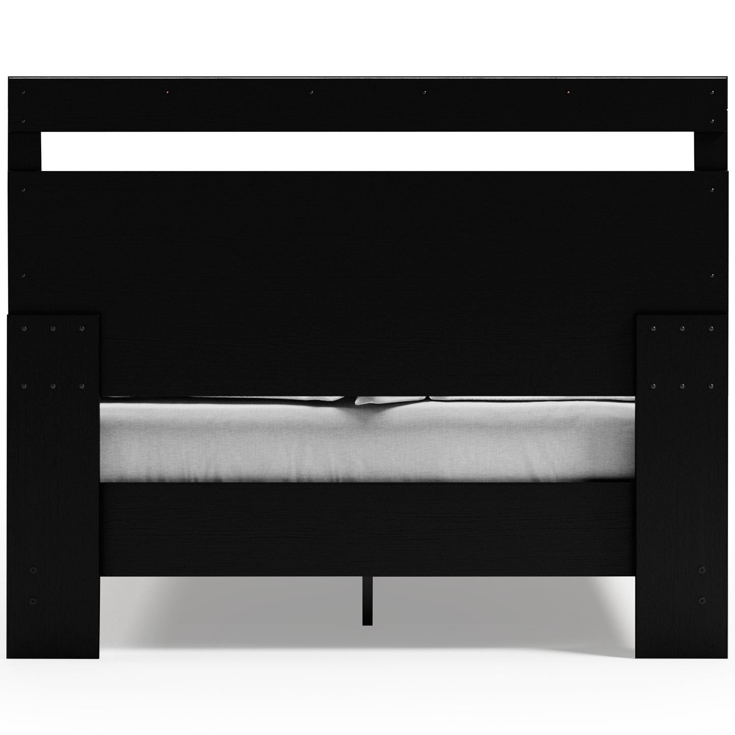 Ashley Express - Finch  Panel Headboard With Dresser