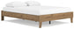 Ashley Express - Deanlow  Platform Bed With Dresser And Nightstand