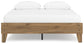 Ashley Express - Deanlow  Platform Bed With Dresser And Nightstand