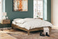 Ashley Express - Deanlow  Platform Bed With Dresser, Chest And Nightstand