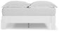 Ashley Express - Piperton  Platform Bed With Dresser