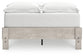 Ashley Express - Shawburn  Platform Bed With Dresser And 2 Nightstands