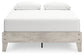 Ashley Express - Shawburn  Platform Bed With Dresser