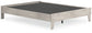 Ashley Express - Shawburn  Platform Bed With Dresser