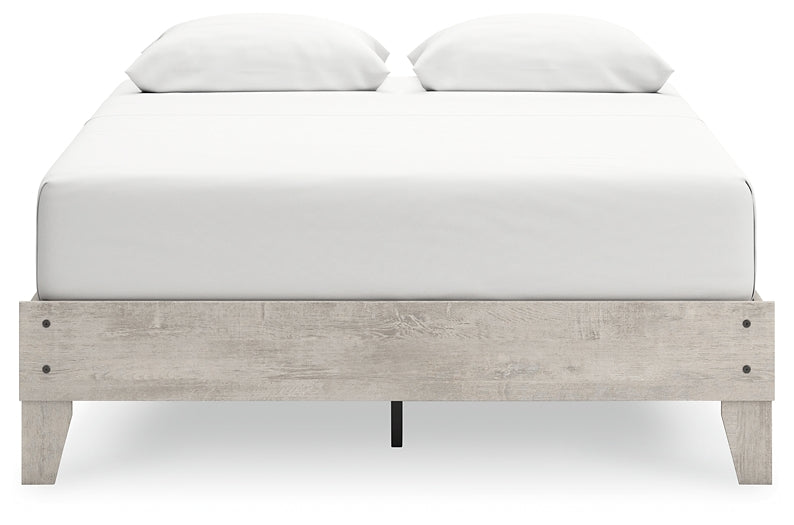 Ashley Express - Shawburn  Platform Bed With 2 Nightstands