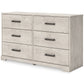 Ashley Express - Shawburn  Panel Headboard With Dresser