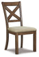 Ashley Express - Moriville Dining UPH Side Chair (2/CN)