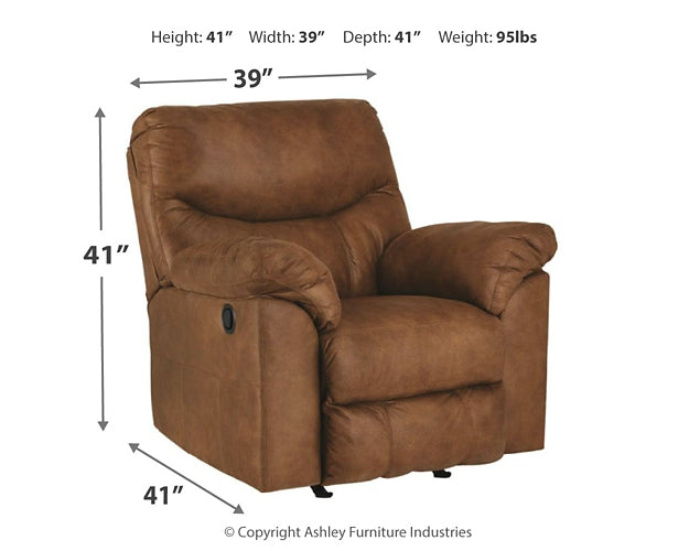 Boxberg Rocker Recliner