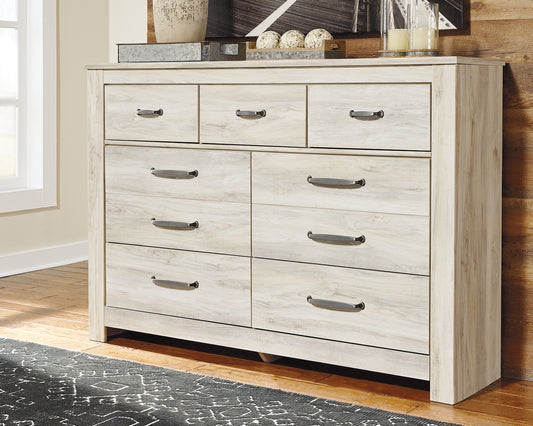 Bellaby Seven Drawer Dresser