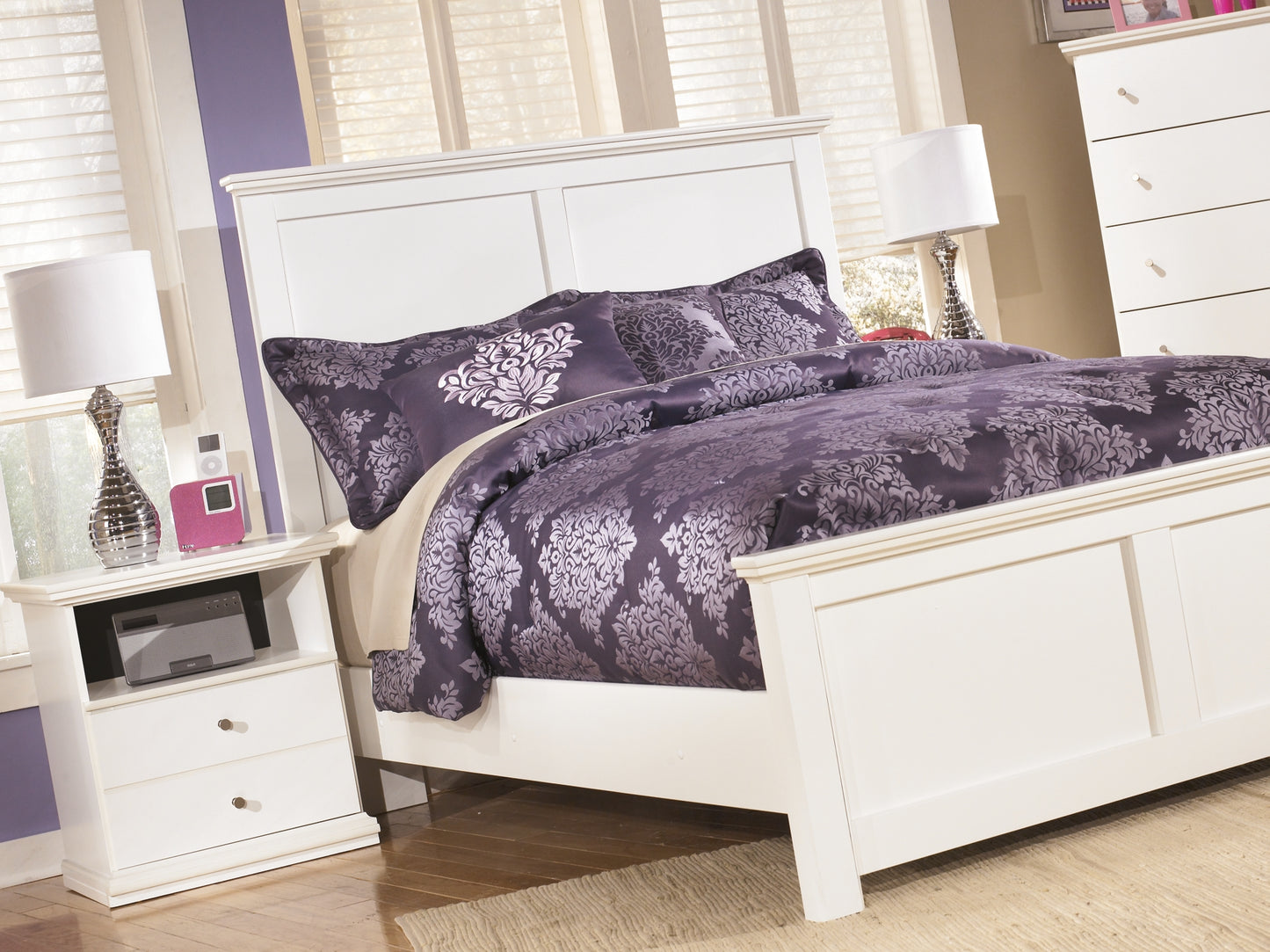 Ashley Express - Bostwick Shoals One Drawer Night Stand