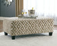 Ashley Express - Dovemont Oversized Accent Ottoman