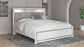 Altyra Queen Panel Bed