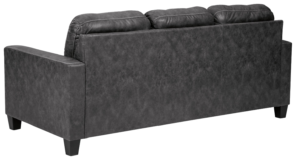 Venaldi Sofa Chaise  Sleeper