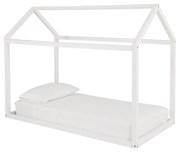 Flannibrook  House Bed Frame