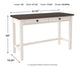 Ashley Express - Dorrinson Home Office Desk