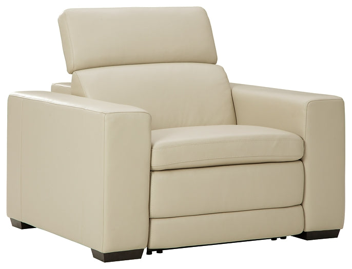 Texline PWR Recliner/ADJ Headrest