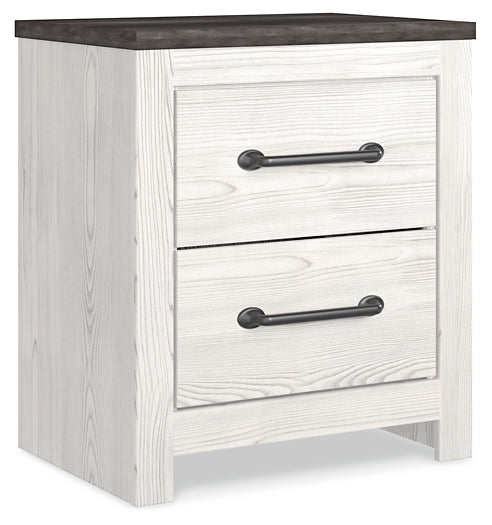 Ashley Express - Gerridan Two Drawer Night Stand