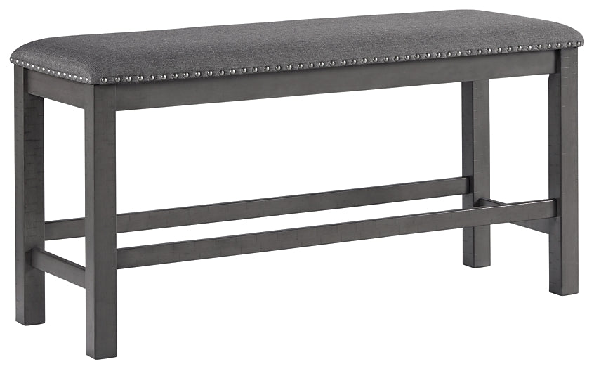 Ashley Express - Myshanna Double UPH Bench (1/CN)